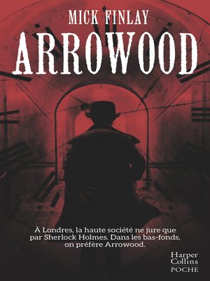cover image of Arrowood